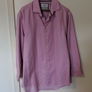 Charles Tyrwhitt men's dress shirt